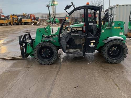 For Rent 5500 lbs - 19' lift -  Diesel