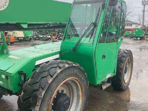 For Rent 6000 lbs - 42' lift -  Diesel