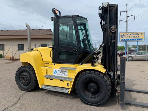 For Rent 21000 lbs - 236" lift -  Diesel - Indoor/Outdoor Pneumatic Tires