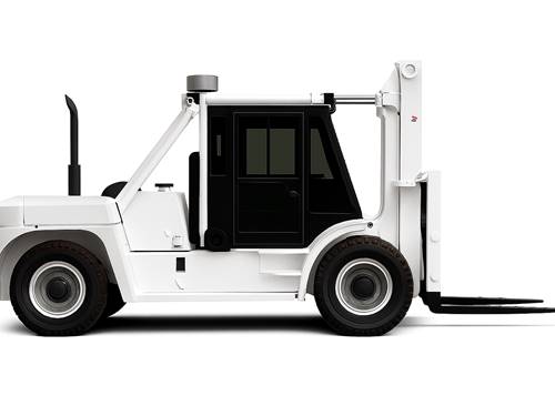 For Rent 30000 lbs -  Diesel - Indoor/Outdoor Pneumatic Tires
