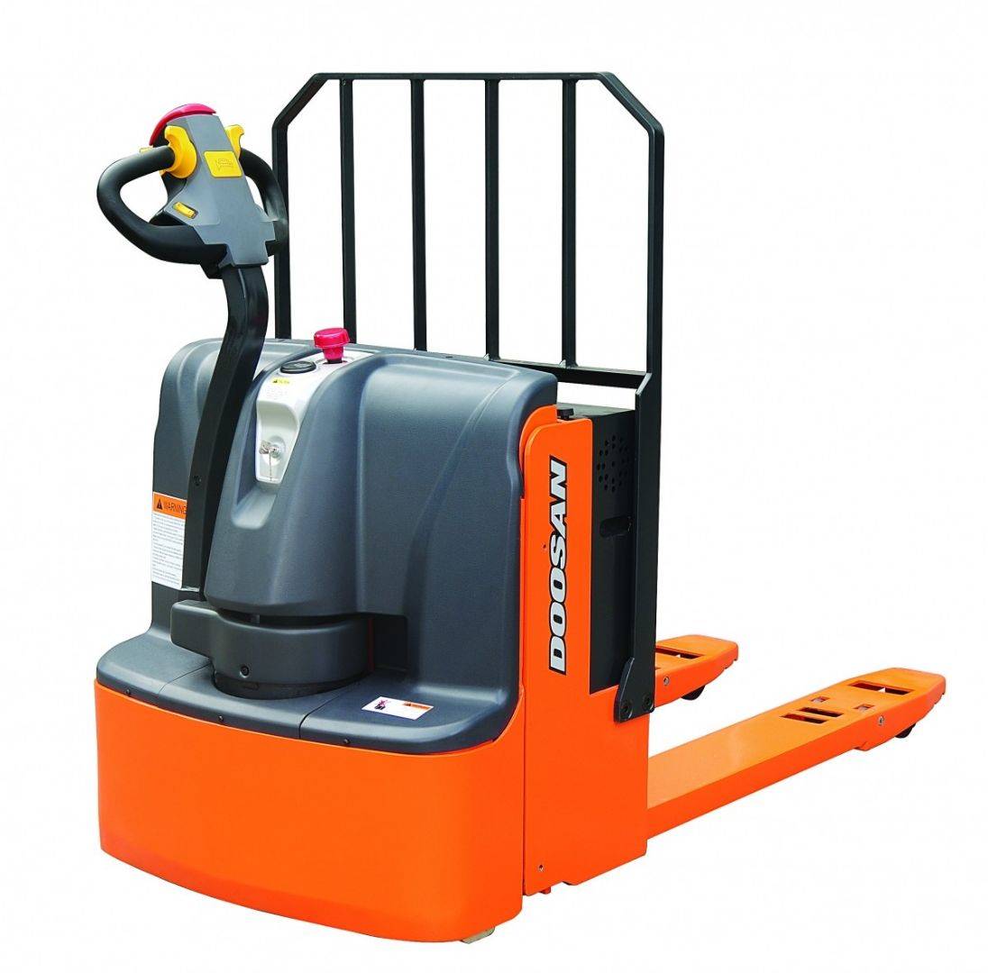 Electric Doosan BW23S7 Electric Walkie Pallet Jack