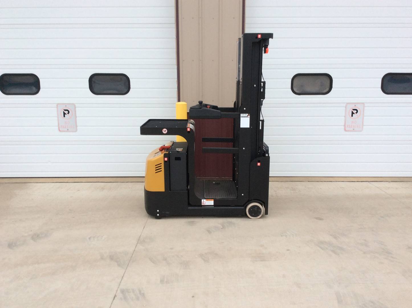 2020 Electric Big Joe J1162 Electric Order Picker