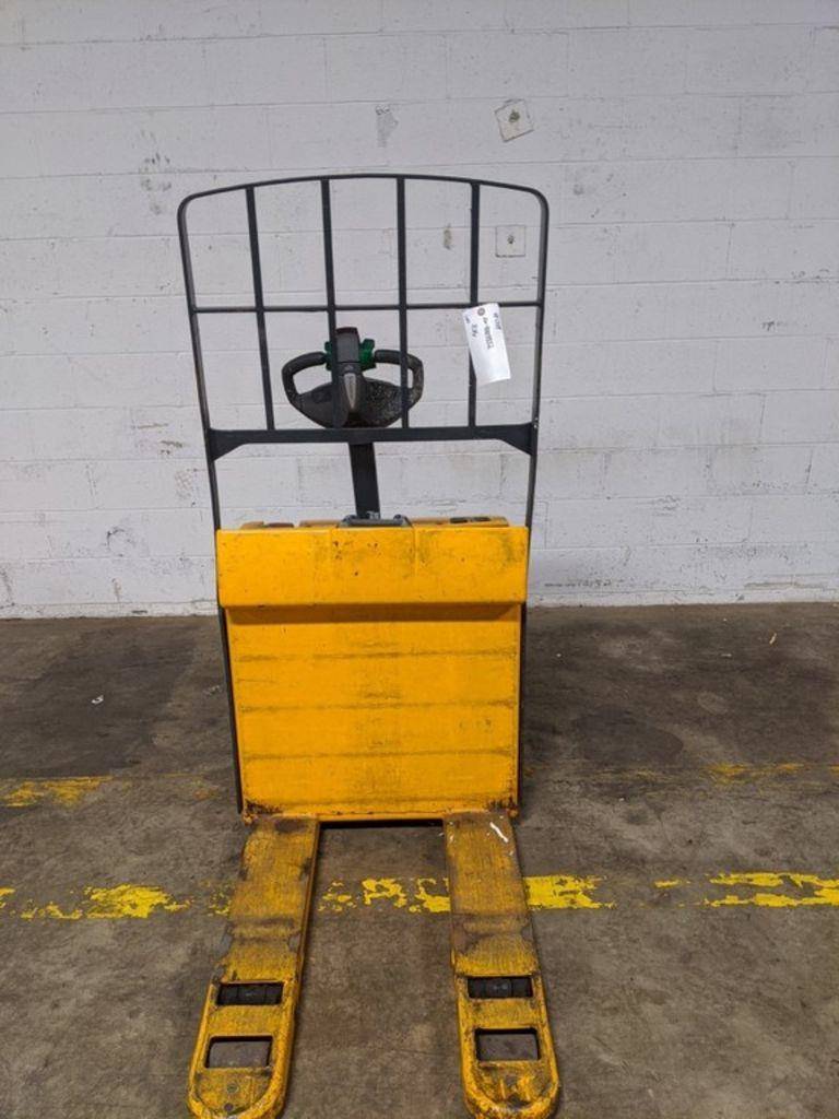 2015 Electric Jungheinrich EJE120 Electric Walkie Pallet Jack