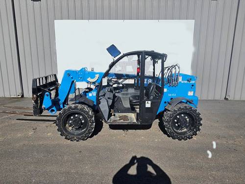 For Rent 5500 lbs - 19' lift -  Diesel
