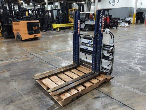 For Rent  Multi Pallet Handlers - Class III