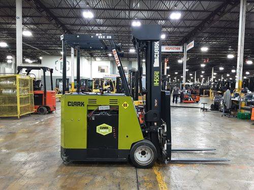 For Rent 4000 lbs - 276" lift -  Electric - Indoor Warehouse
