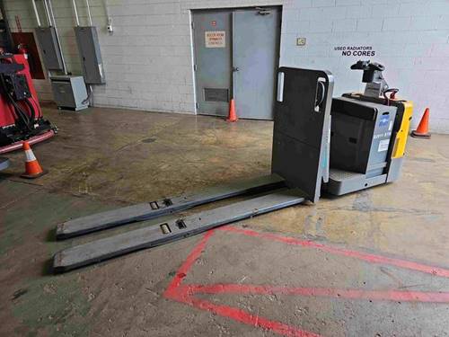 Used 2022 Jungheinrich ECE M36