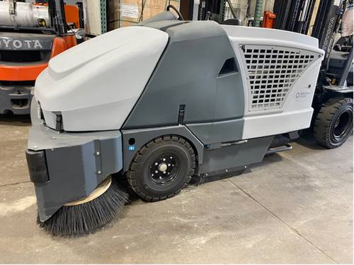 For Rent  Rider Sweepers - Gas/Propane
