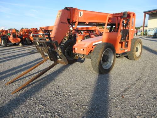 For Rent 6000 lbs - 42' lift -  Diesel