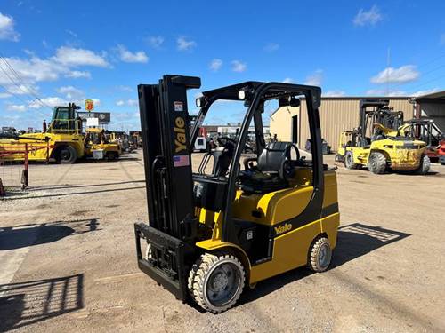 For Rent 7000 lbs - Gas/Propane - Indoor Warehouse