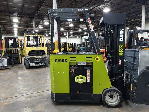 For Rent 4000 lbs - 240" lift -  Electric - Indoor Warehouse