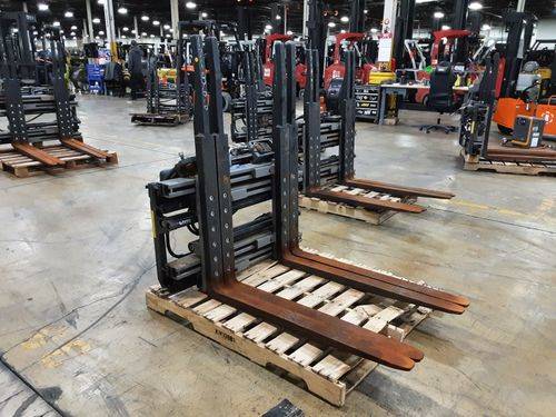 For Rent  Multi Pallet Handlers - Class III