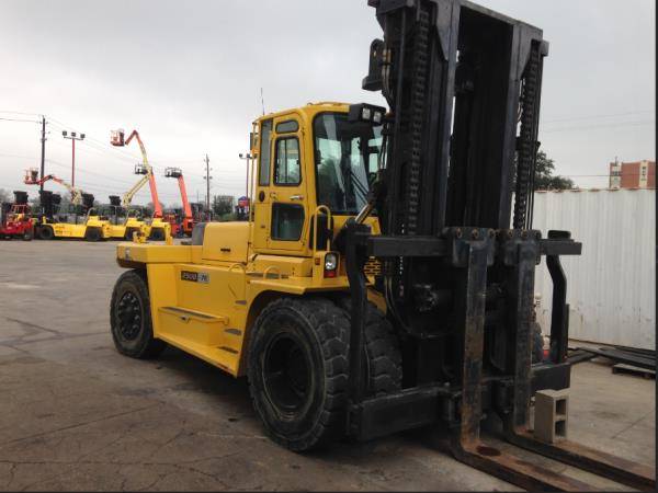 Hyundai 250d 7e