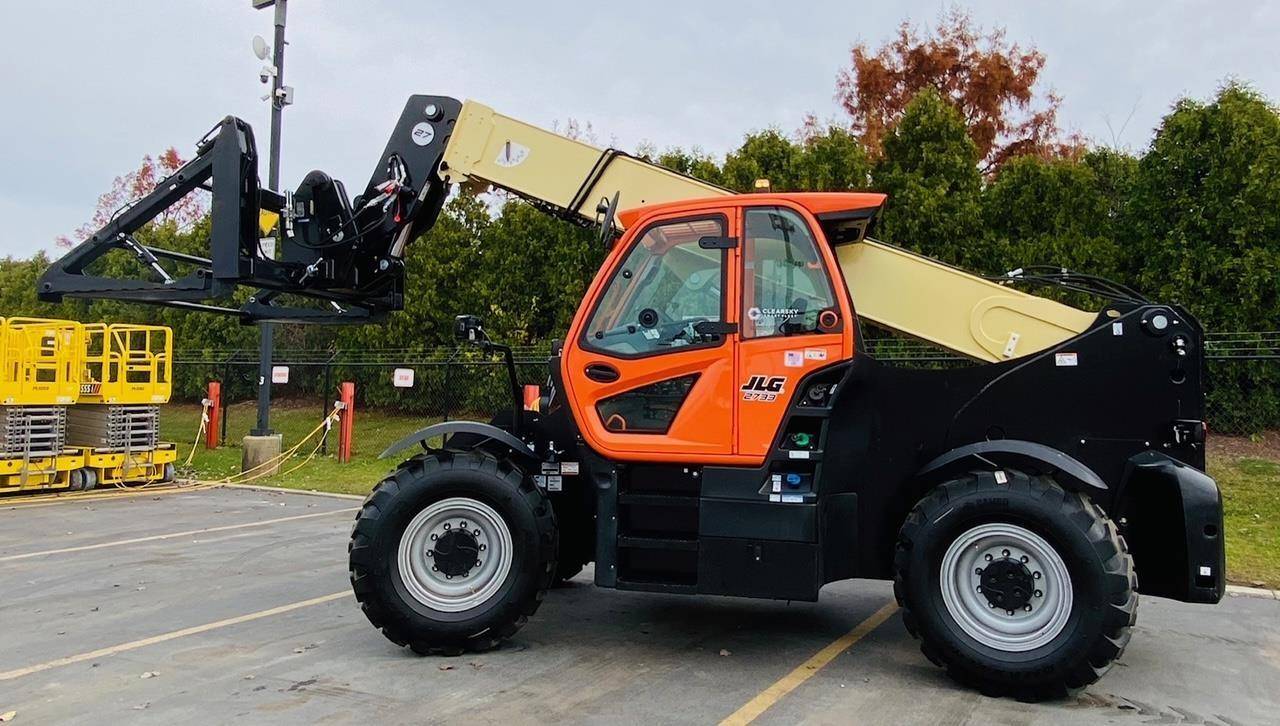 2026 Diesel JLG Telehandler | Eliftruck