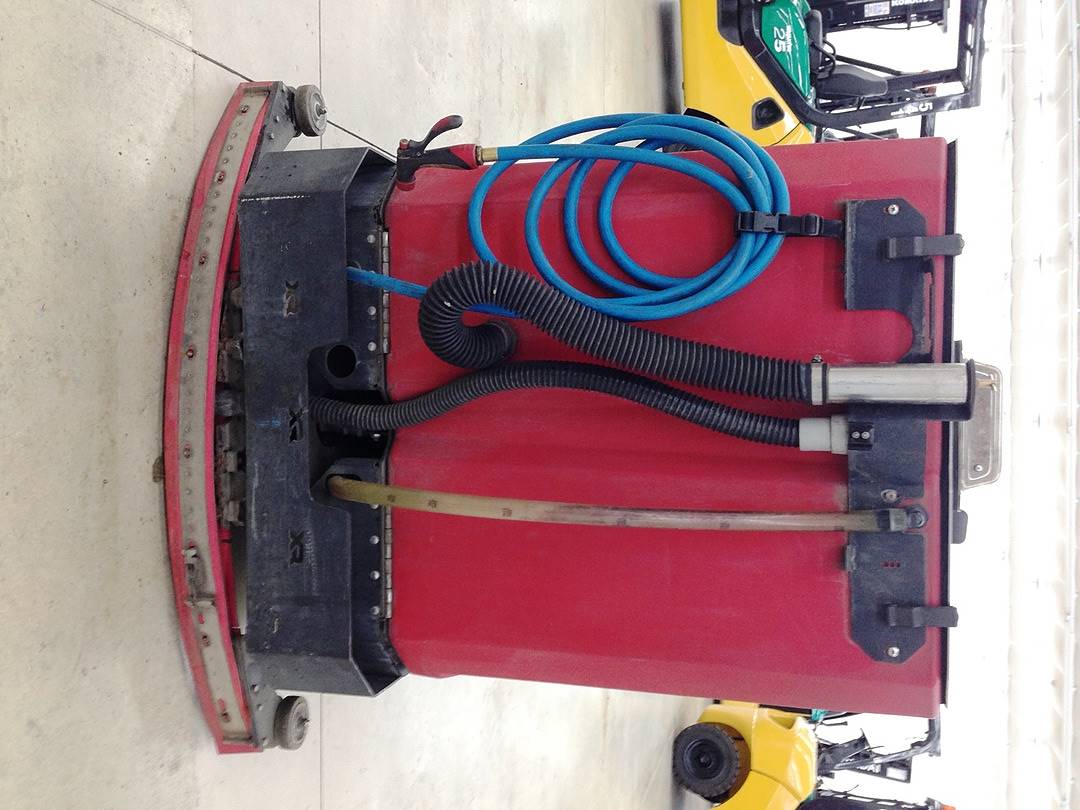 2009 Factory Cat XR 40C Forklift Component Parts, Exterior