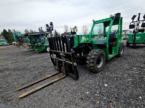 For Rent 5500 lbs - 18' lift -  Diesel
