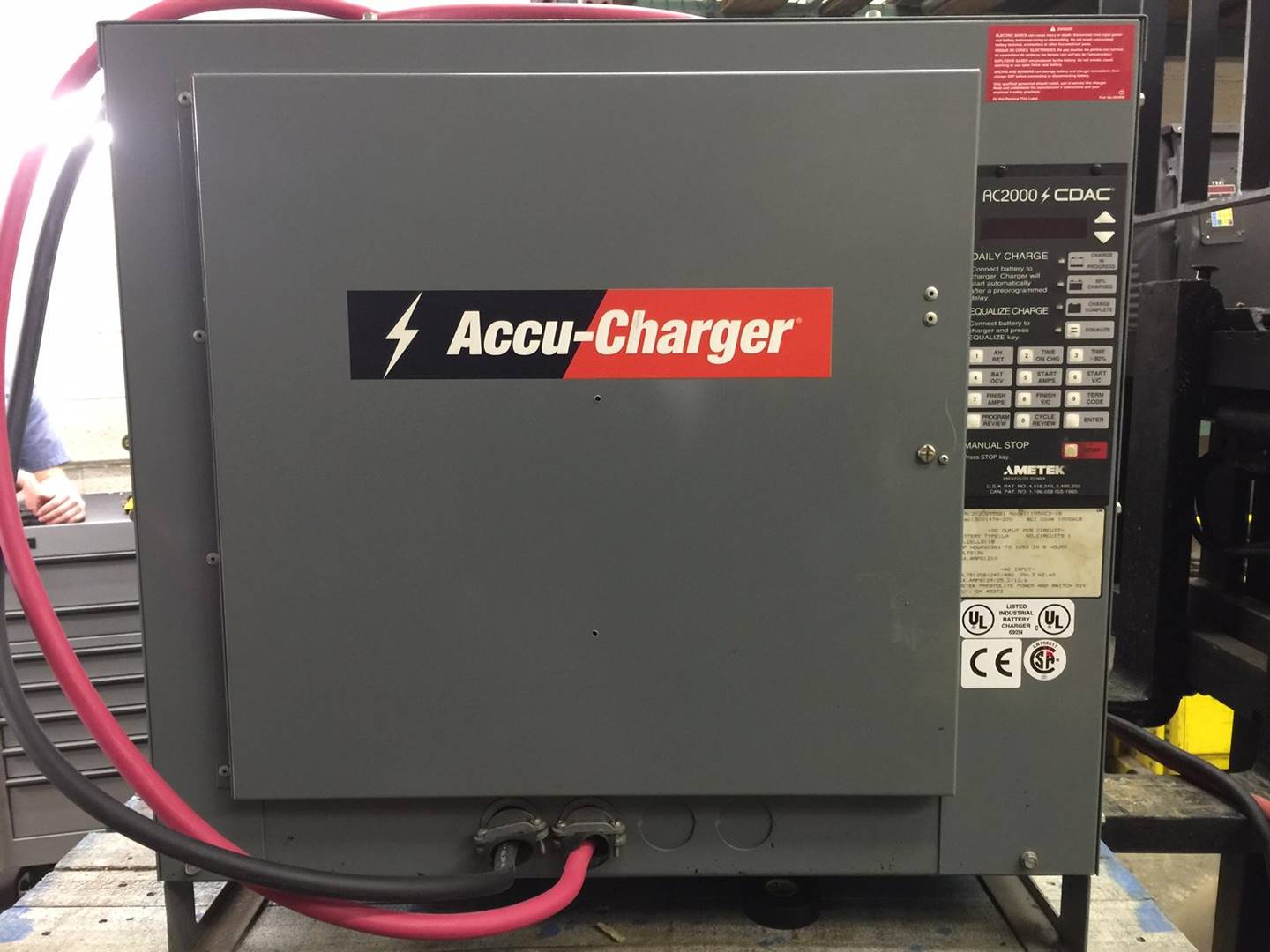 A wide selection of Hobart equipment with 33 in stock and available for