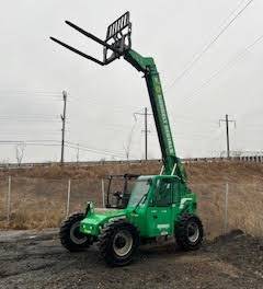 For Rent 6000 lbs - 42' lift -  Diesel
