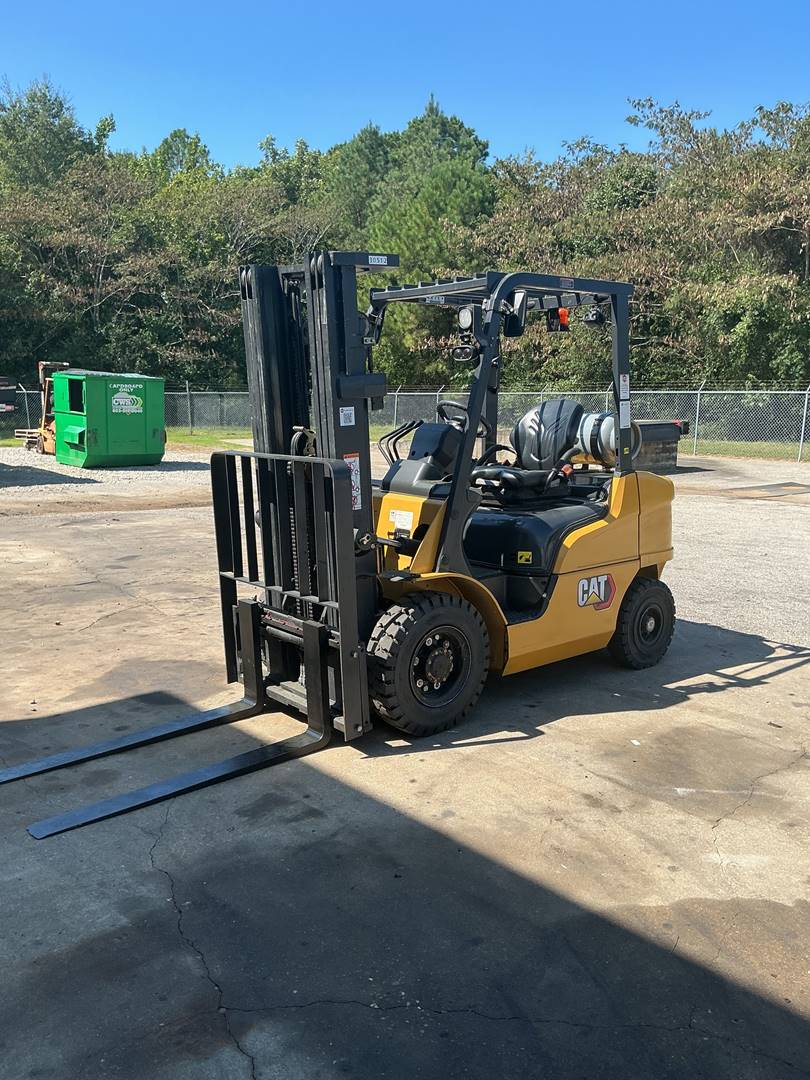 Overhead Cable Racking 5 Used Forklifts in Florence, South Carolina for Sale