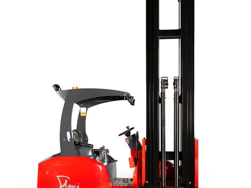 For Rent 4400 lbs - 300" lift -  Electric - Indoor Warehouse
