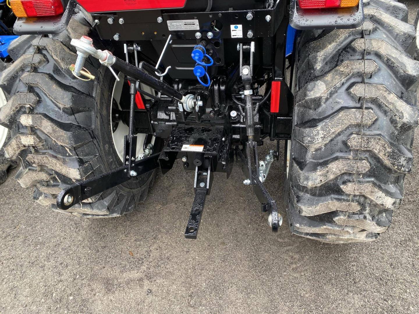 New Holland WORKMASTER 35 Agricultural & Farming