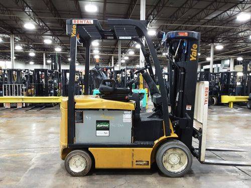 For Rent 6000 lbs - 240" lift -  Electric - Indoor Warehouse