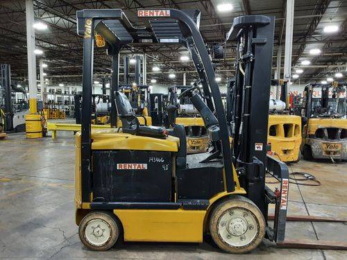 For Rent 5000 lbs - 201" lift -  Electric - Indoor Warehouse
