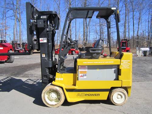 For Rent 10000 lbs - 97" lift -  Electric - Indoor Warehouse