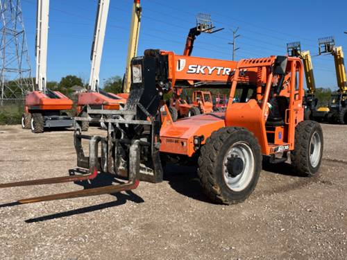 For Rent 6000 lbs - 36' lift -  Diesel
