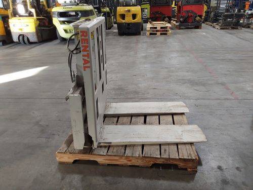 For Rent  Push/Pull - Class II