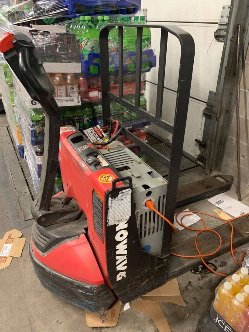 A wide selection of Raymond equipment with 14 in stock and available ...