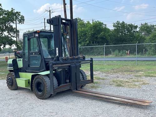 For Rent 16500 lbs - Gas/Propane - Indoor/Outdoor Pneumatic Tires