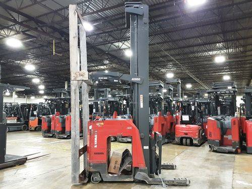 For Rent 3200 lbs - 360" lift -  Electric - Indoor Warehouse