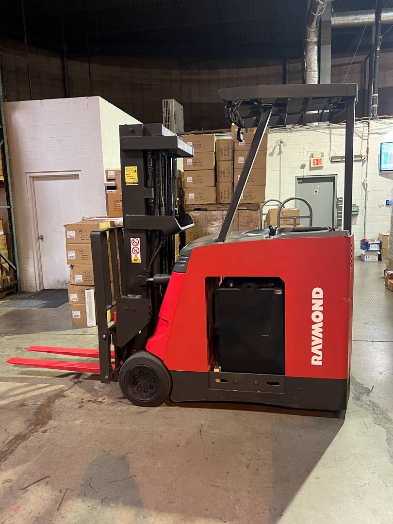 35 Used Raymond R30-C30TT Equipment for Sale