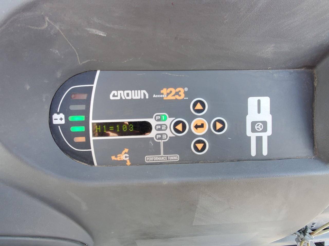 2008 Electric Crown SP3505-30 Electric Order Picker