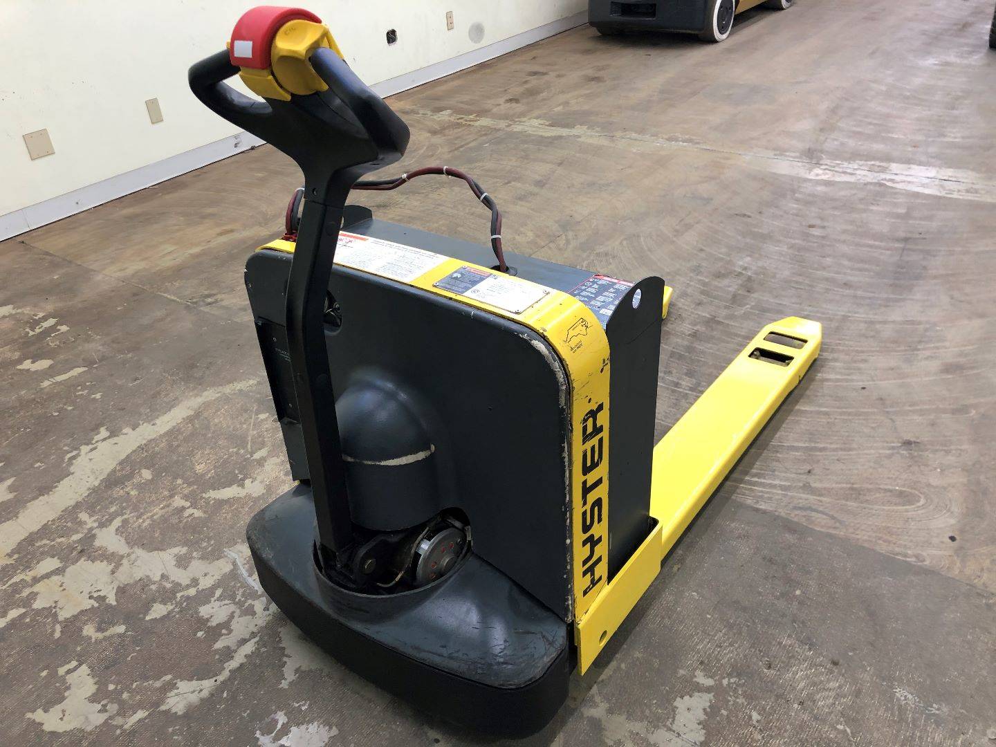 2006 Electric Hyster W40Z Electric Walkie Pallet Jack