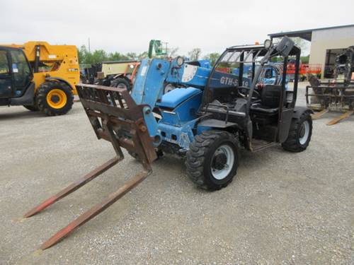 For Rent 5500 lbs - 19' lift -  Diesel