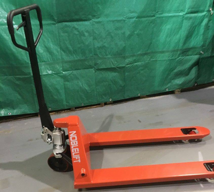 2017 Noblelift AC552748 Pallet Jacks Manual New & Used