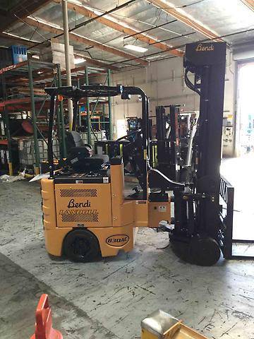 20 Used Bendi B30AC Equipment for Sale