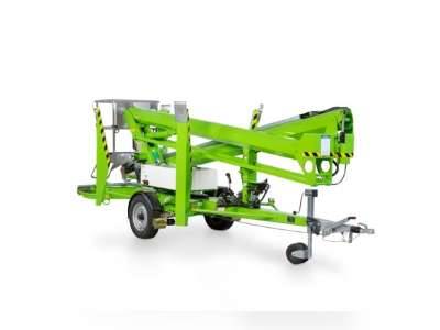 For Rent 50' lift -  DC Power -  Trailer Mounted
