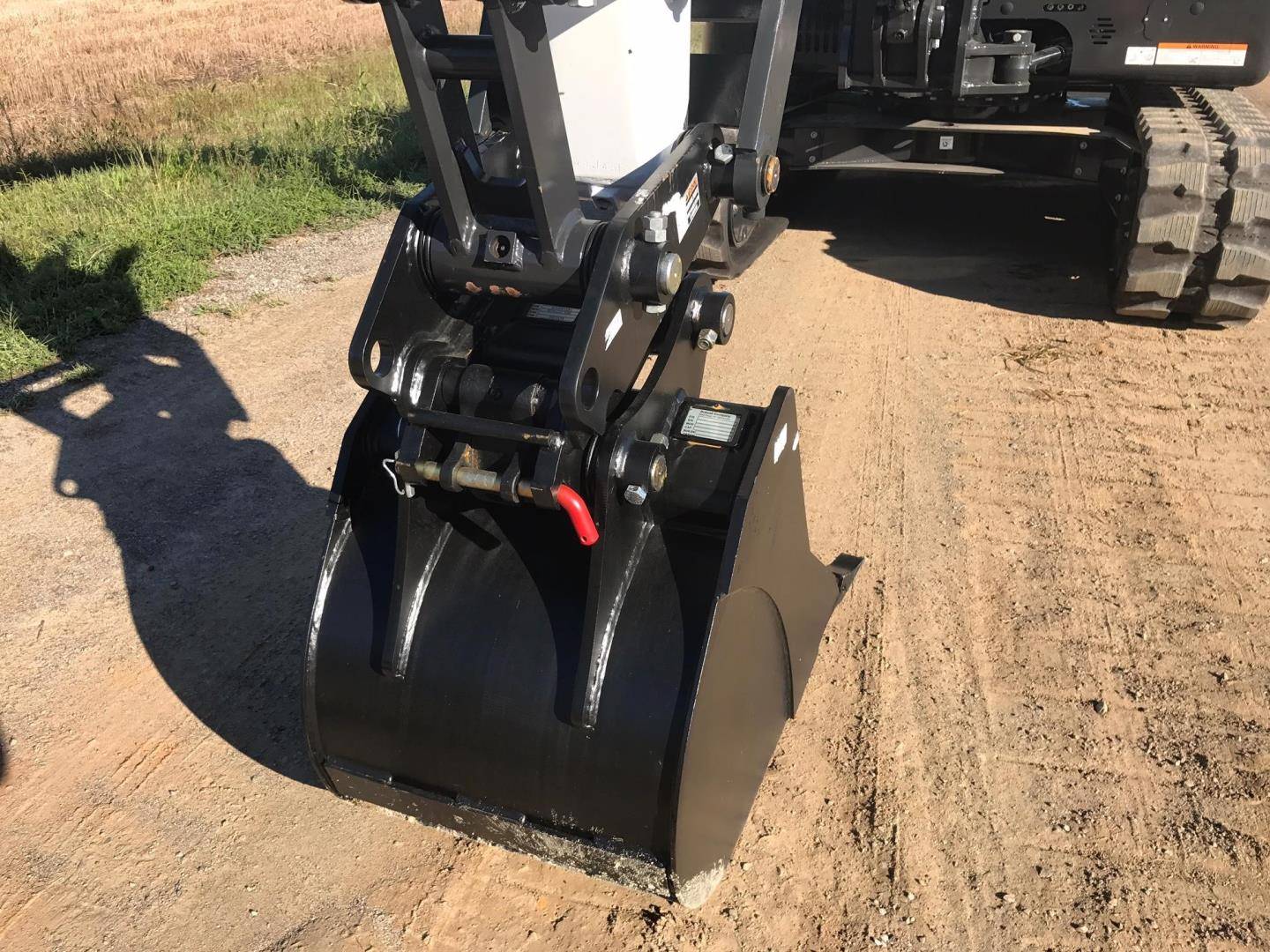 2017 Bobcat E85 Earth Moving and Construction