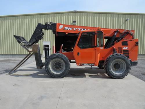 For Rent 10000 lbs - 54' lift -  Diesel