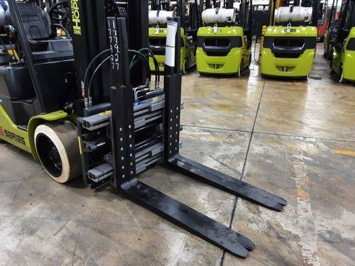 For Rent  Multi Pallet Handlers - Class III