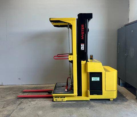 Order Picker Model R30es 2020 Electric Hyster Electric Order Picker | Eliftruck