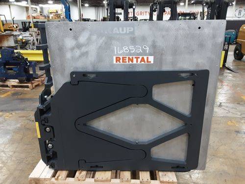 For Rent  Carton Clamps - Class II
