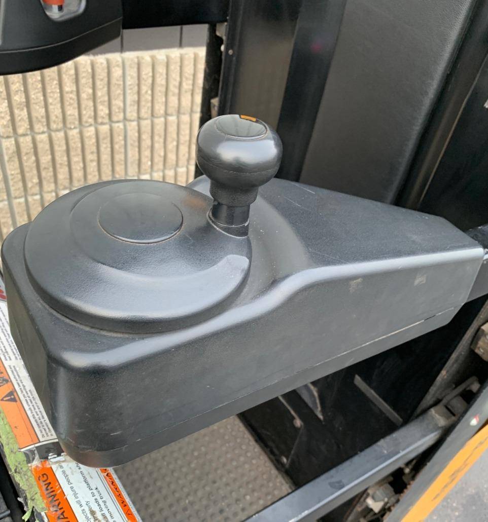 2014 Electric Big Joe Joey J1 Electric Walkie Stand Up Center Control