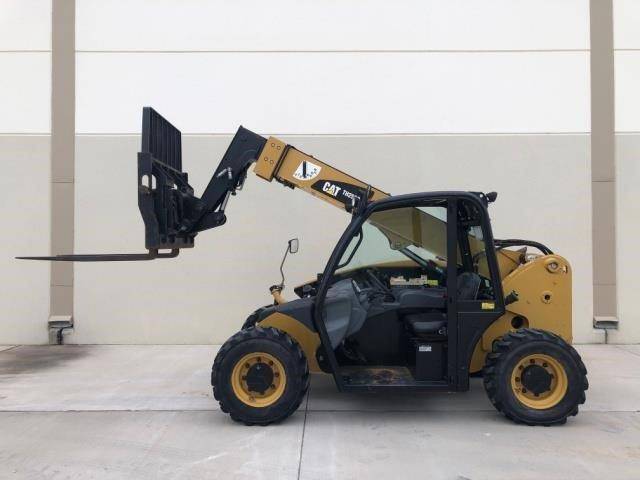 2015 Diesel Cat TH255C Image