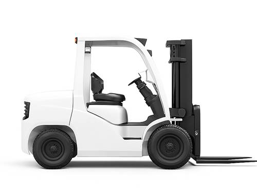 For Rent 5000 lbs - 188" lift - Gas/Propane - Indoor/Outdoor Pneumatic Tires