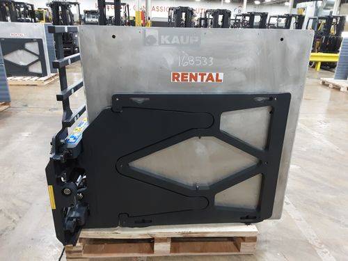 For Rent  Carton Clamps - Class II
