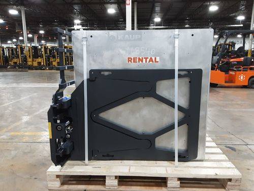 For Rent  Carton Clamps - Class II